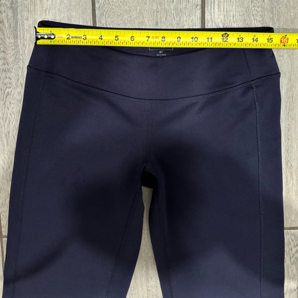 Athleta Flare Pants Size Medium Tall - Picture 6 of 9